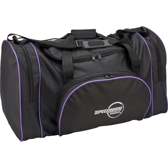 SPEEDWAY MOTORS LARGE NYLON PIT BAG - Picture 1 of 1